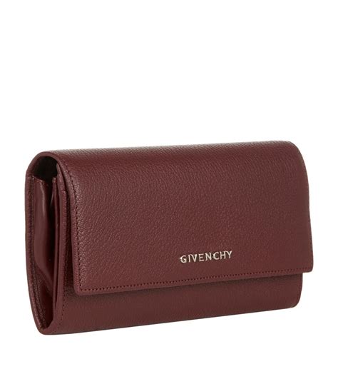 givenchy pandora wallet review|givenchy pandora price.